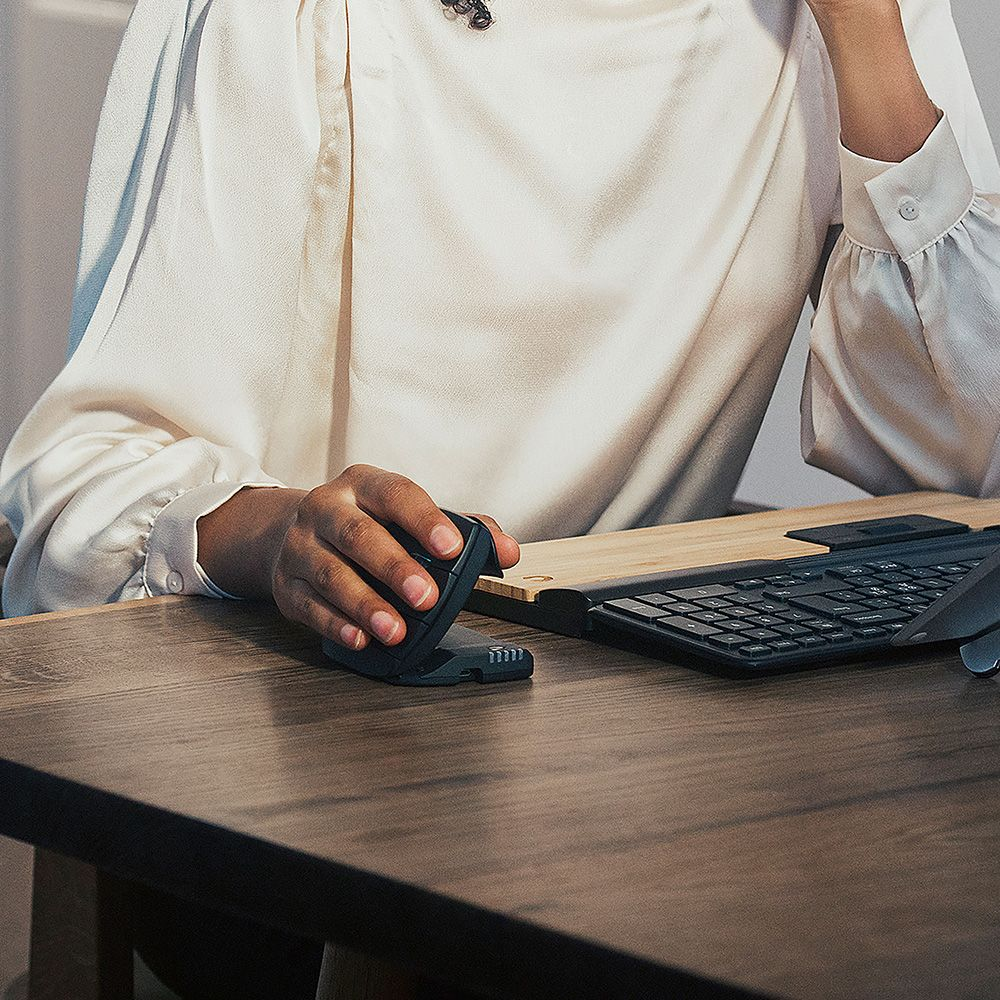 Verticale Ergonomische Muizen